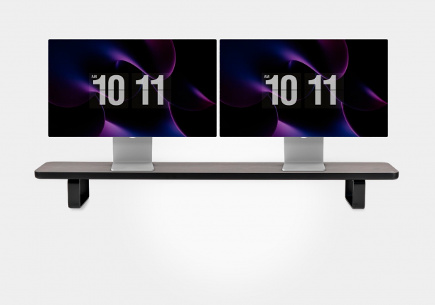 Estante Modular Suporte de Monitor Stand Minimal Pro M2