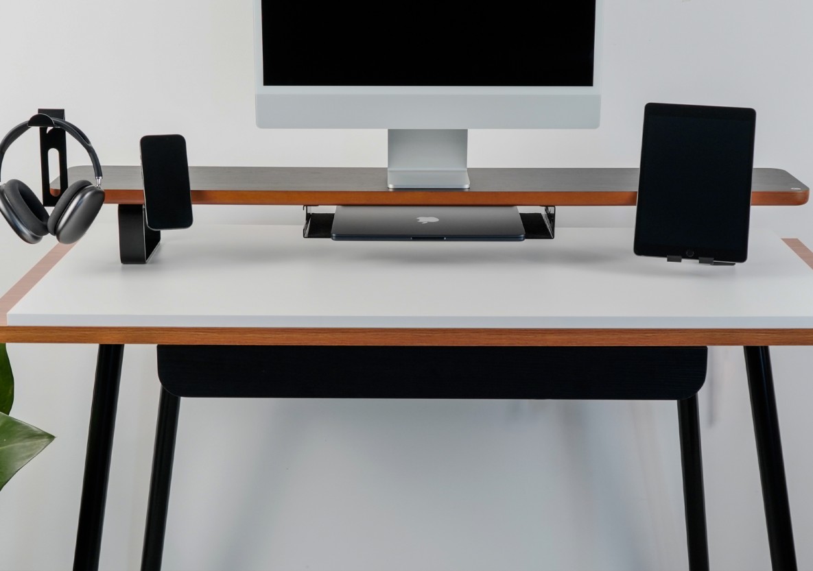 Estante Modular Suporte de Monitor Stand Minimal Pro M2 Estante Modular Suporte de Monitor Stand Minimal Pro M2
