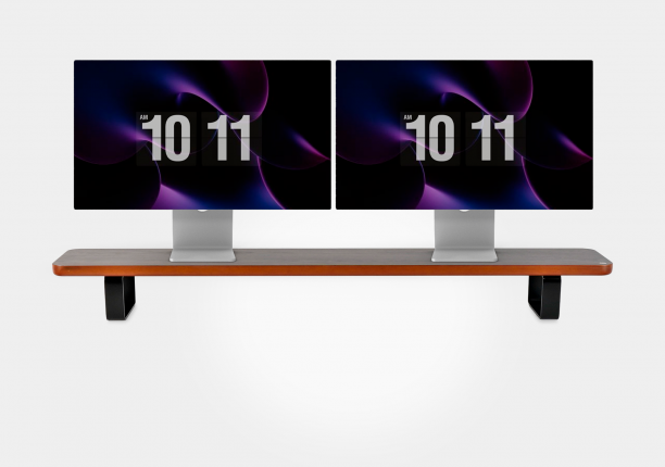 Estante Modular Suporte de Monitor Stand Minimal Pro M2