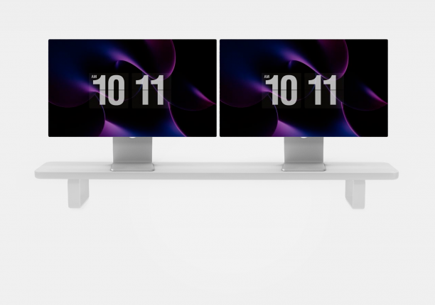 Estante Modular Suporte de Monitor Stand Minimal Pro M2