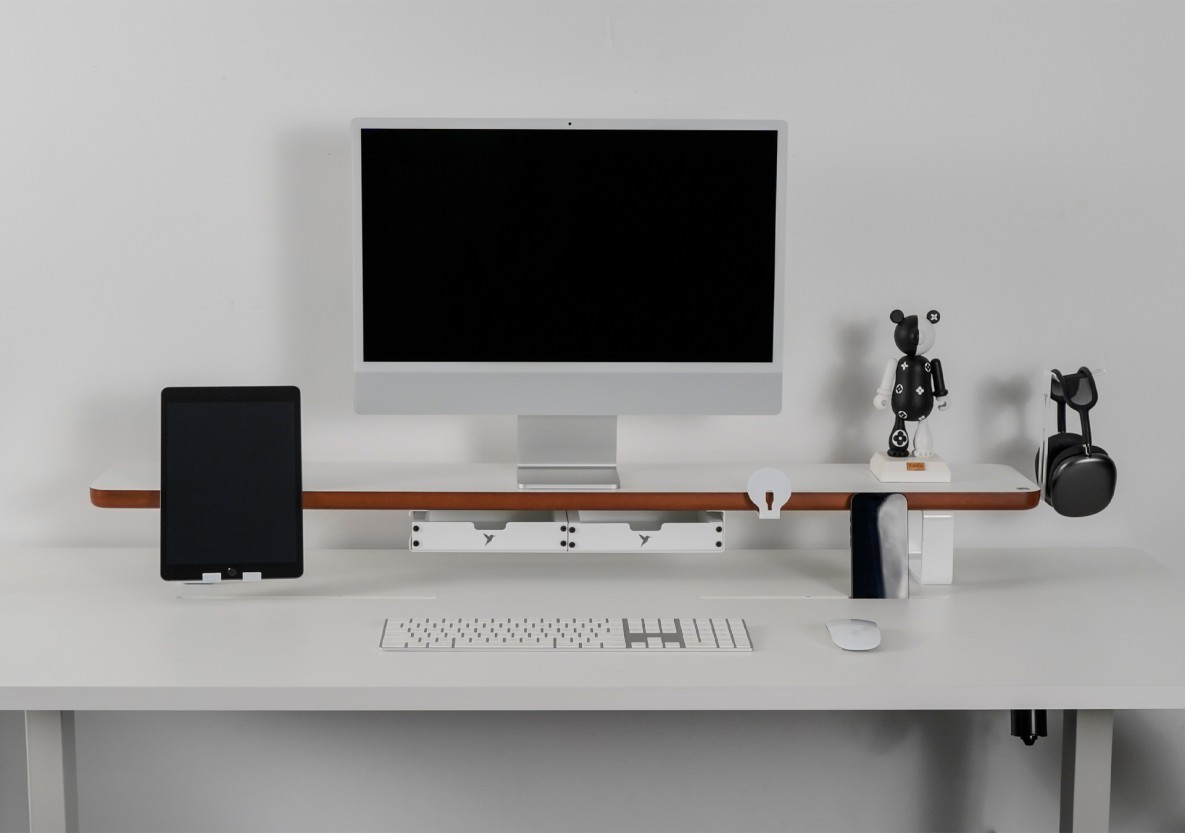 Estante Modular Suporte de Monitor Stand Minimal Pro M2 Estante Modular Suporte de Monitor Stand Minimal Pro M2