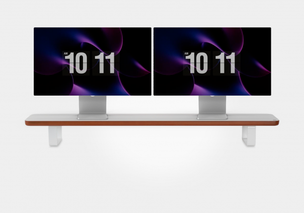 Estante Modular Suporte de Monitor Stand Minimal Pro M2