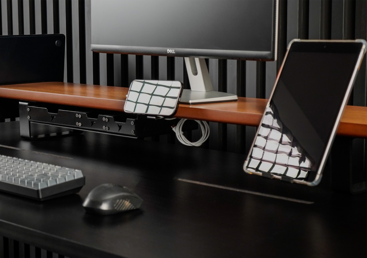 Estante Modular Suporte de Monitor Stand Minimal Pro M2 Estante Modular Suporte de Monitor Stand Minimal Pro M2