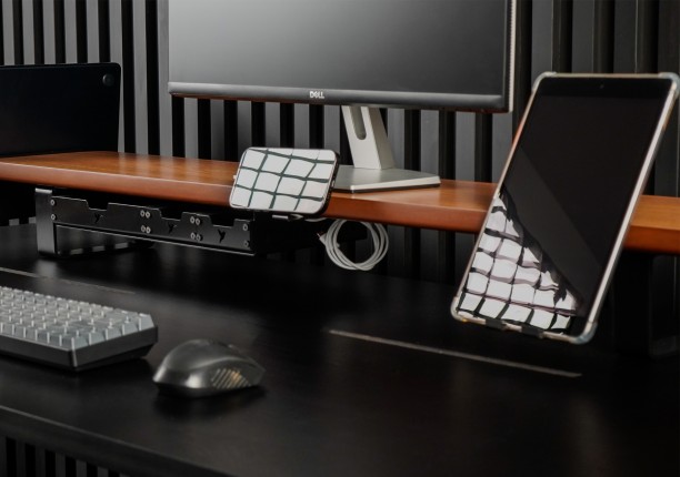 Estante Modular Suporte de Monitor Stand Minimal Pro M2