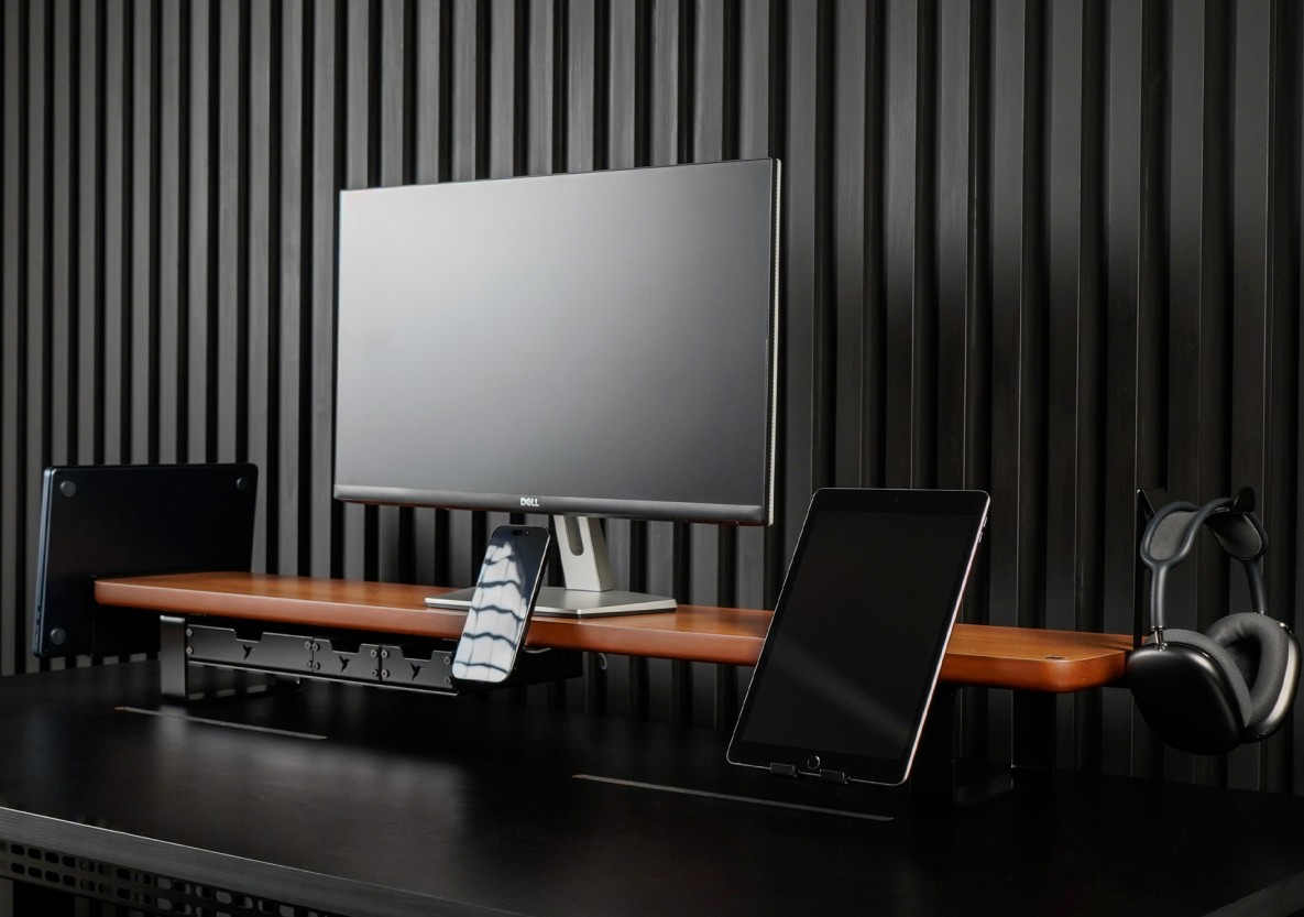 Estante Modular Suporte de Monitor Stand Minimal Pro M2 Estante Modular Suporte de Monitor Stand Minimal Pro M2