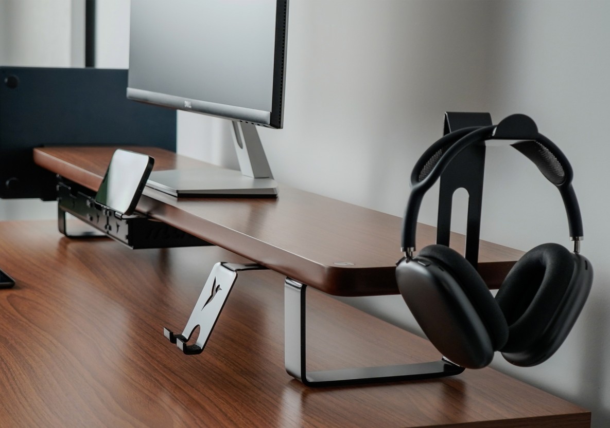 Estante Modular Suporte de Monitor Stand Minimal Pro M2 Estante Modular Suporte de Monitor Stand Minimal Pro M2