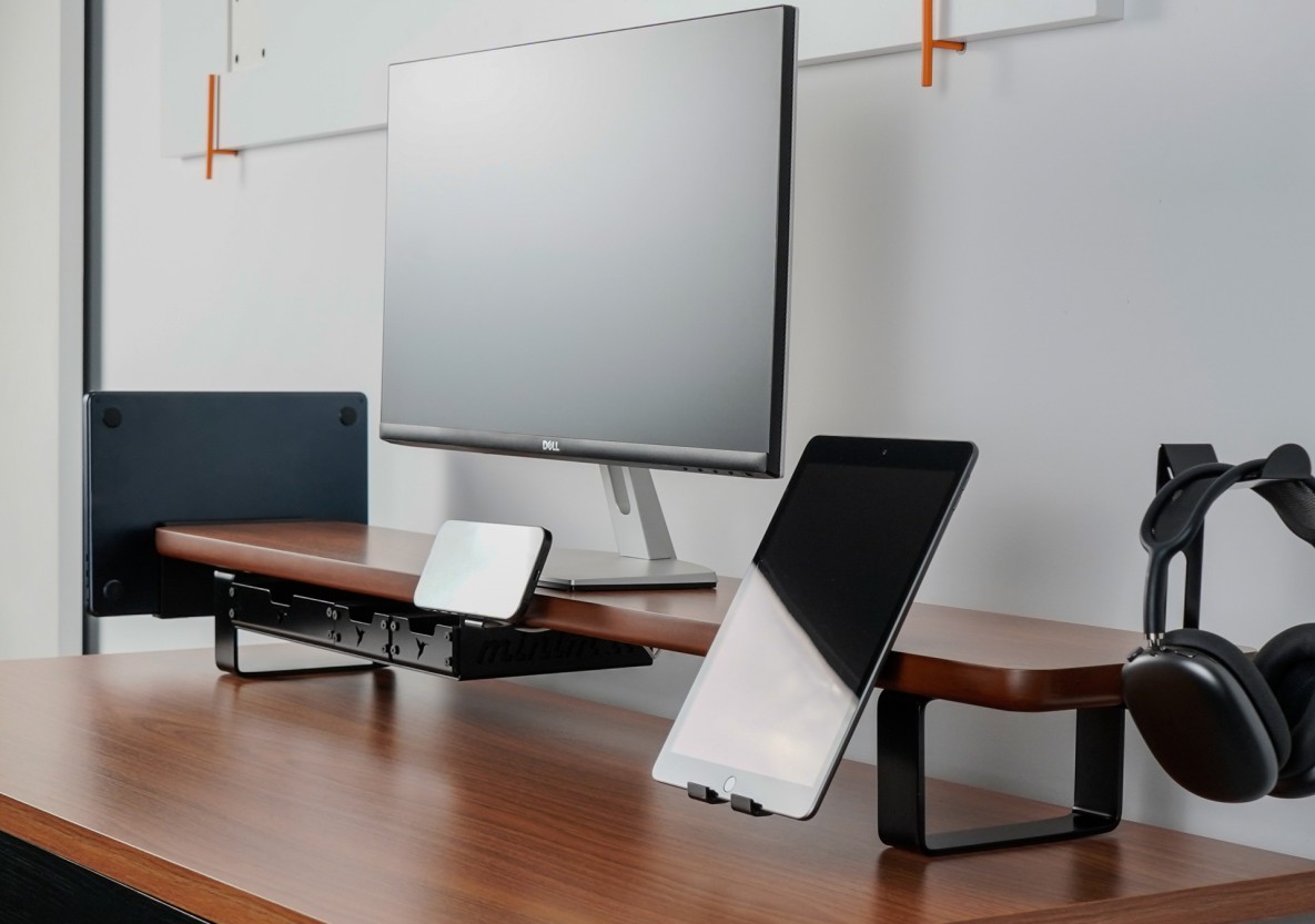 Estante Modular Suporte de Monitor Stand Minimal Pro M2 Estante Modular Suporte de Monitor Stand Minimal Pro M2