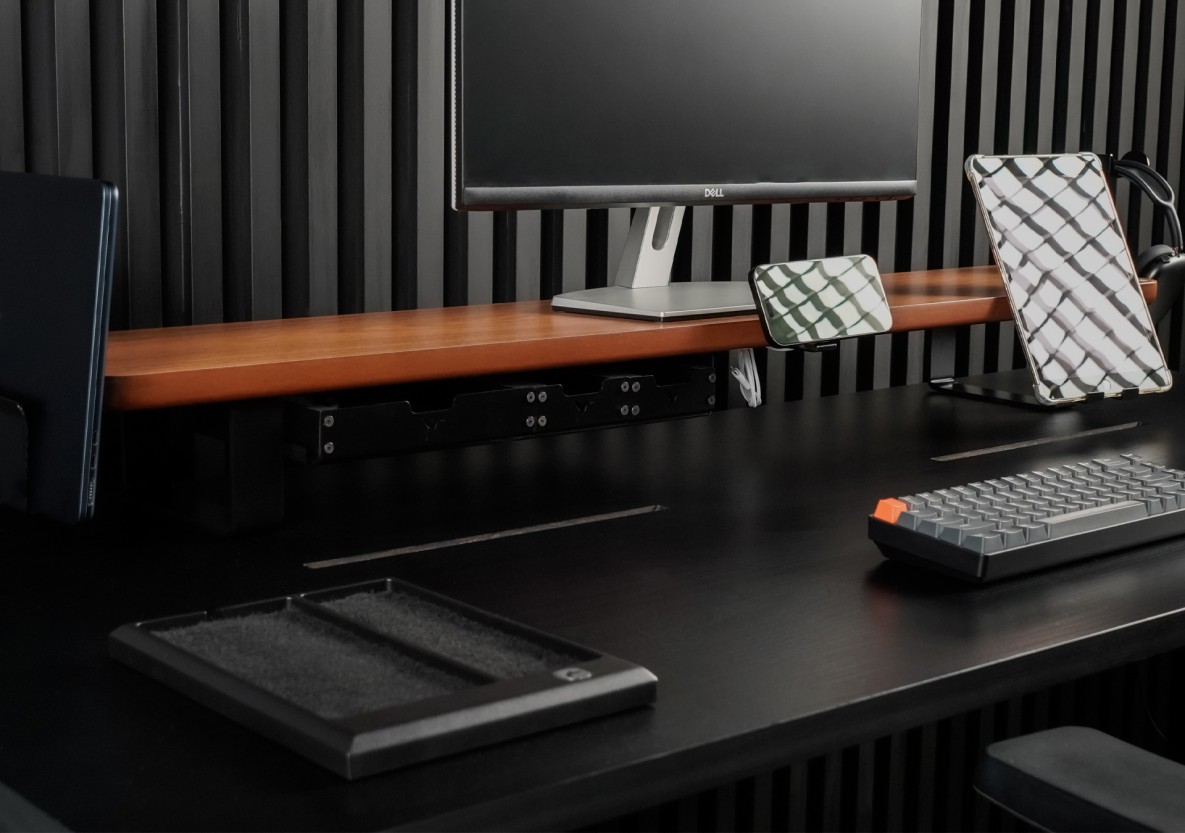 Estante Modular Suporte de Monitor Stand Minimal Pro M2 Estante Modular Suporte de Monitor Stand Minimal Pro M2