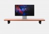Estante Modular Suporte de Monitor Stand Minimal Pro M2