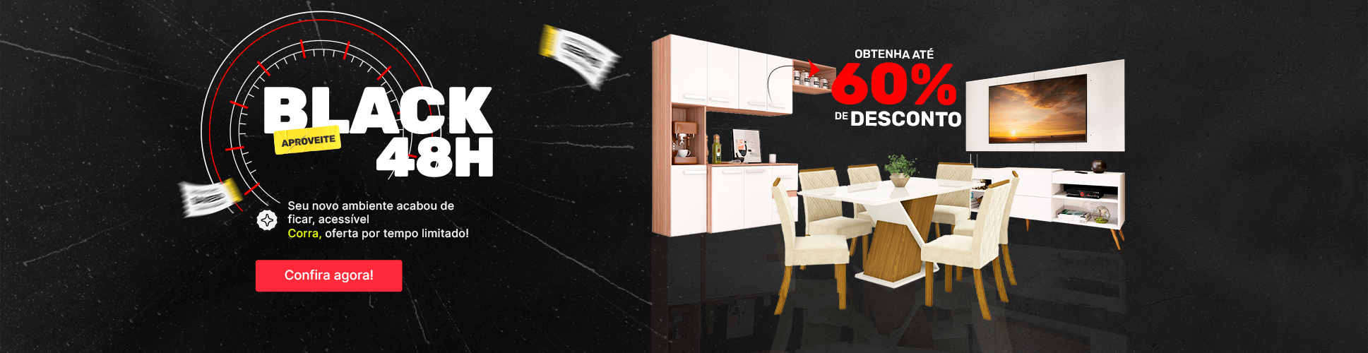 Aproveite - Black 48 Horas
