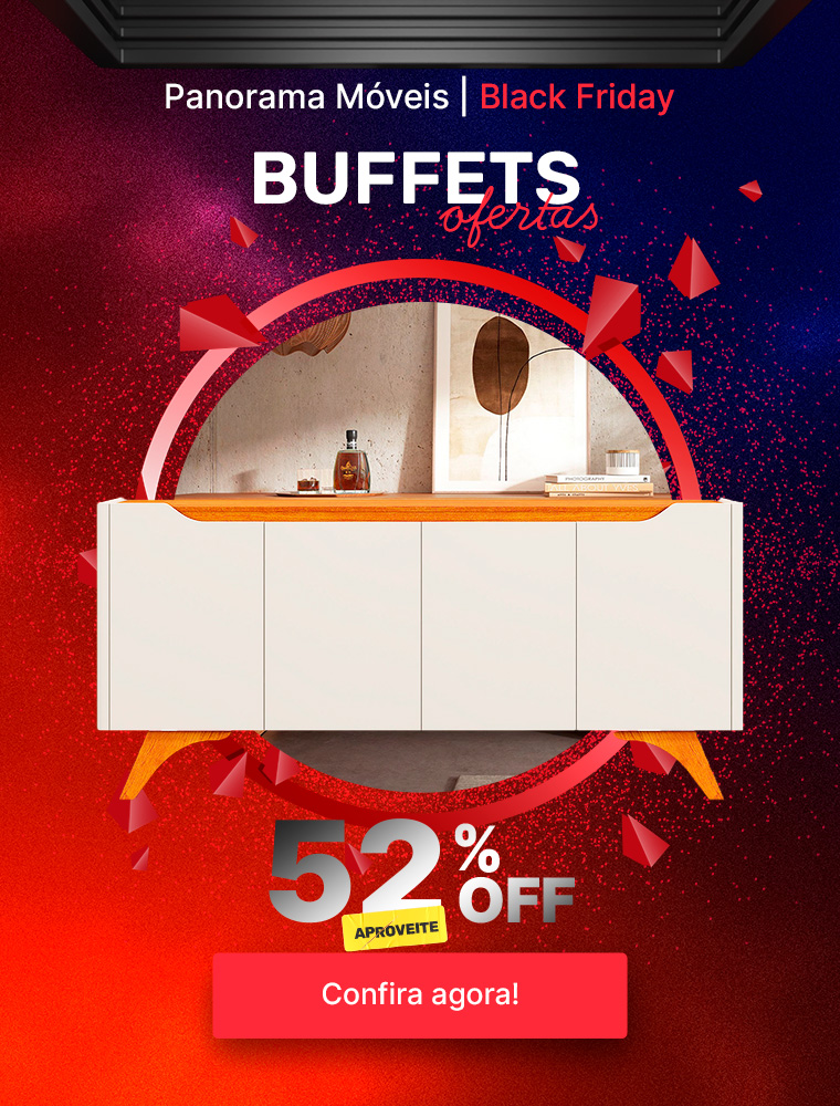 Buffets com até 52% Off