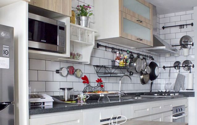 Dicas para montar uma cozinha com móveis planejados Foto 4