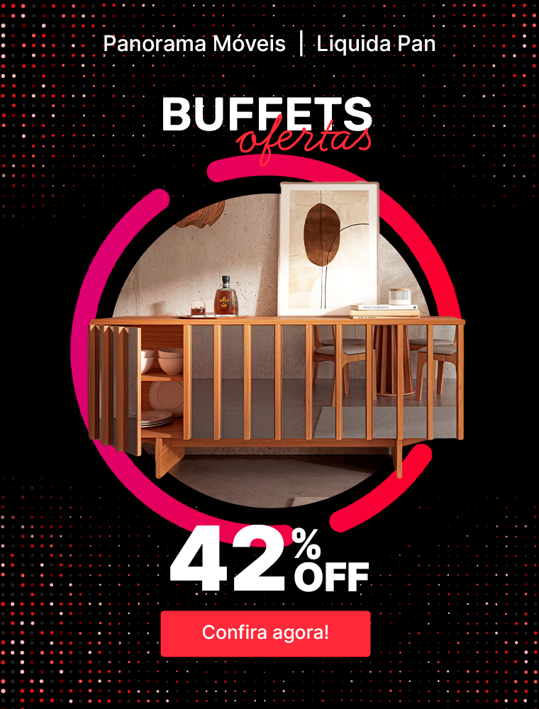 Buffets com até 52% Off