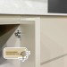 Cozinha Compacta Art 8 Portas 3 Gavetas Freijó/ártico - Kits Paraná