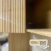 Cozinha Compacta Art 8 Portas 3 Gavetas Freijó/ártico - Kits Paraná