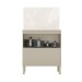 Balcão de Cozinha 80 Cm Art 1 Porta 1 Gaveta Vanilla - Kits Paraná