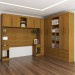 Guarda-Roupa Modulado 9 Portas 8 Gavetas Maestro Cinamomo - Panorama Móveis