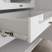 Guarda-Roupa Casal Atalaia 6 Portas 6 Gavetas Branco Hp - Henn