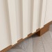 Guarda-Roupa Casal ávila Soft 6 Portas 4 Gavetas Ripado Nature/Off White - Henn