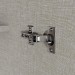 Guarda-Roupa Casal Pétrus 6 Portas 4 Gavetas 100% Mdf Nature/Off White - Henn