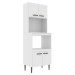 Torre Quente 4 Portas Co6401 Branco - Decibal