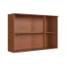 Armário Aéreo Cozinha Auris 120 Cm 3 Portas 100% Mdf Canela - Genialflex