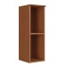 Armário Aéreo Cozinha Auris 1 Porta 100% Mdf Canela - Genialflex
