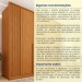 Guarda-Roupa Casal Guarani 6 Portas 4 Gavetas Ripado Cinamomo - Tcil Móveis