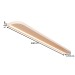 Prateleira com Led 32828 Off White - Jb Bechara