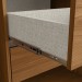 Guarda-Roupa Casal Cayman 2 Portas 6 Gavetas 100% Mdf Ripado Nature/Off White - Henn