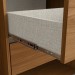 Guarda-Roupa Casal Cayman 2 Portas 6 Gavetas 100% Mdf Ripado Nature - Henn