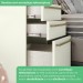 Guarda-Roupa Casal Modulado Seletto 10 Portas 3 Gavetas Areia Hp - Henn