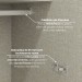 Guarda-Roupa Casal Modulado Seletto 10 Portas 3 Gavetas Areia Hp - Henn
