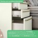 Guarda-Roupa Solteiro Modulado Seletto 9 Portas 6 Gavetas com Espelho Areia Hp - Henn