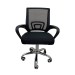 Cadeira para Escritório Lauren Cm1 Preto - Be Smart