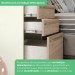 Guarda-Roupa Casal Modulado Seletto 8 Portas 6 Gavetas com Espelho Me22 Areia/Jequitibá - Henn