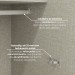 Guarda-Roupa Solteiro Modulado Seletto 5 Portas 6 Gavetas Me25 Areia/Jequitibá - Henn