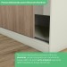 Guarda-Roupa Casal Modulado Seletto 8 Portas 9 Gavetas Me29 Areia/Jequitibá - Henn