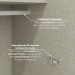 Guarda-Roupa Casal Modulado Seletto 8 Portas 9 Gavetas Me29 Areia/Jequitibá - Henn