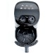 Fritadeira Elétrica 3,5 Litros 1350w 127v Preto - Be Smart