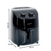 Fritadeira Elétrica 3,5 Litros 1350w 127v Preto - Be Smart