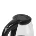 Chaleira Elétrica de Vidro 1,8 Litros 127v Vidro - Be Smart