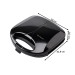 Sanduicheira Grill 127v Preto - Be Smart