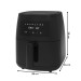 Fritadeira Elétrica 5 Litros 1700w 220v Preto - Be Smart