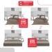 Guarda-Roupa Casal Modulado Soberano 11 Portas 5 Gavetas Branco - Panorama Móveis