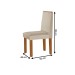 Mesa de Jantar 4 Lugares Tóquio com Vidro Castanho/Cinamomo/Suede Creme 17011 - Lj Móveis