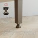Armário de Cozinha Flora 3 Portas 1 Gaveta Branco - Pnr Móveis