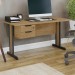 Mesa Escrivaninha Berg 2 Gavetas Itapua - Kappesberg