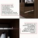 Guarda-Roupa Casal Kali 6 Portas 4 Gavetas Savana - Pnr Móveis