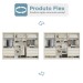 Guarda-Roupa Casal Valencia 6 Portas 6 Gavetas 100% Mdf Off White - Mademarques